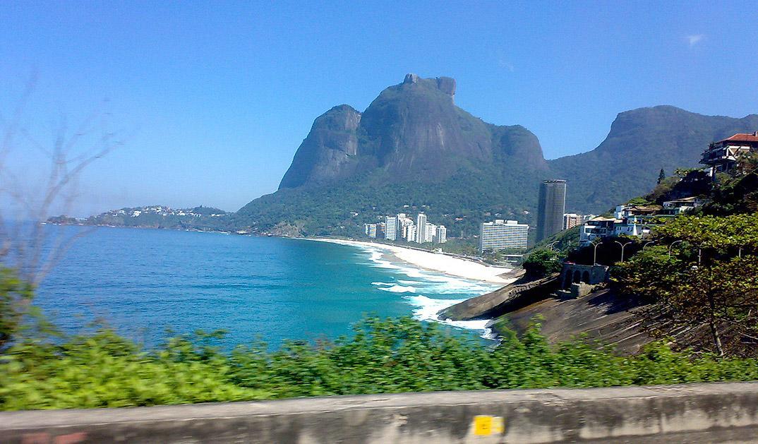 Apartamento Casa Zona Sul Río de Janeiro Exterior foto