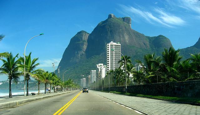 Apartamento Casa Zona Sul Río de Janeiro Exterior foto
